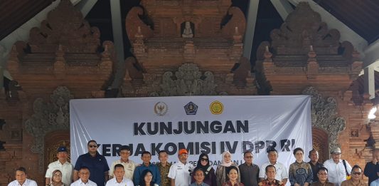 Alih Fungsi Lahan Pertanian Hambat Swasembada Pangan
