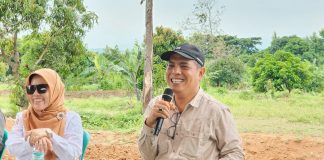 Plt. Direktur Jenderal Perkebunan Kementan, Heru Tri Widarto.