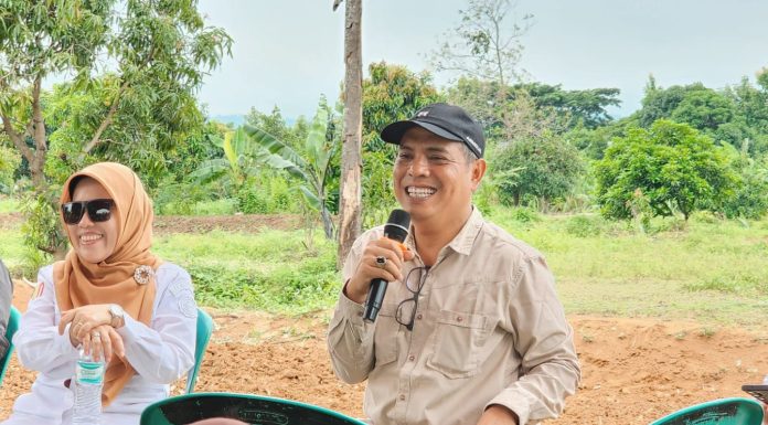 Plt. Direktur Jenderal Perkebunan Kementan, Heru Tri Widarto.