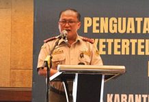 Karantina Yogyakarta Inisiasi DIY Cloud Permudah Ketertelusuran Produk Pertanian