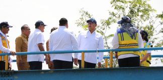 Kementan Pastikan Bendungan Sidoras Dibangun Tahun Ini