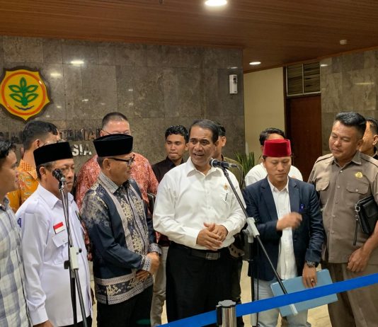 Industri Tepung Tapioka Wajib Serap Singkong Rp 1.350 Per Kilogram