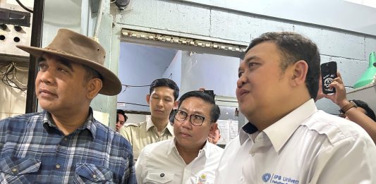 MPR Apresiasi Respons Cepat Kementan Tangani PMK