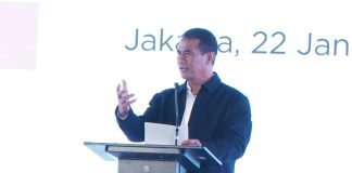 Mentan Amran Minta Pegawai KPK Berkantor Lagi di Kementan