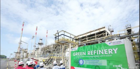 Pertamina Raih Sertifikasi Internasional untuk Produksi SAF