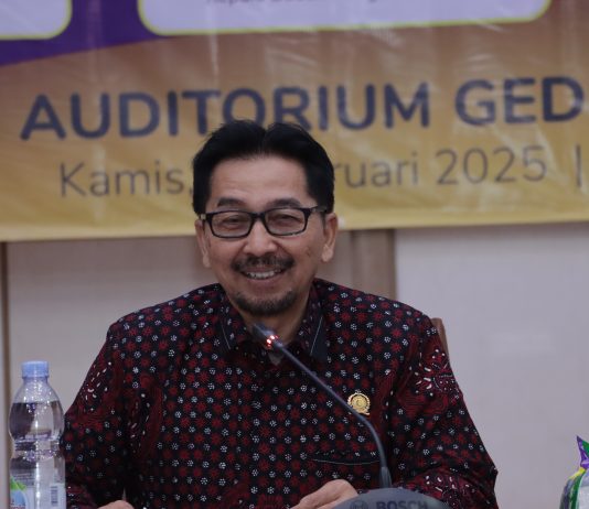 Indonesia Punya Lahan Luas untuk Capai Swasembada Pangan 2027