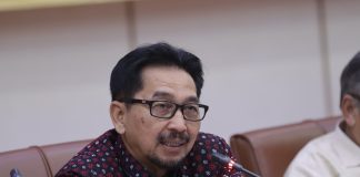 Bapanas Siapkan Anggaran Rp1,2 Triliun untuk Bantuan Pangan Bencana 2026 Sekretaris Utama Bapanas Sarwo Edhy