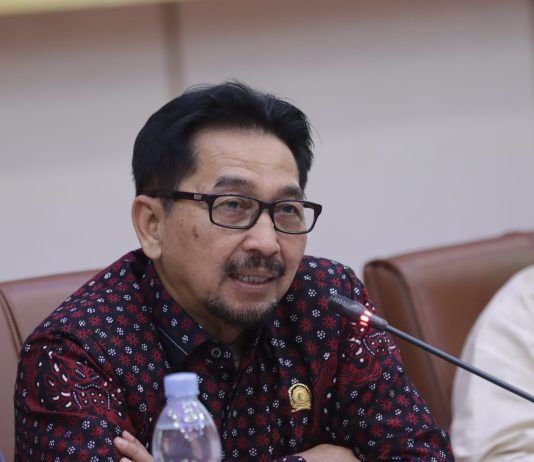 Sekretaris Utama Bapanas Sarwo Edhy