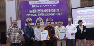 Peluang Besar Prabowo Capai Swasembada Pangan pada 2027