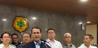 Pemerintah Wajibkan Penggilingan Padi Beli Gabah Petani Rp 6.500 Per Kilogram
