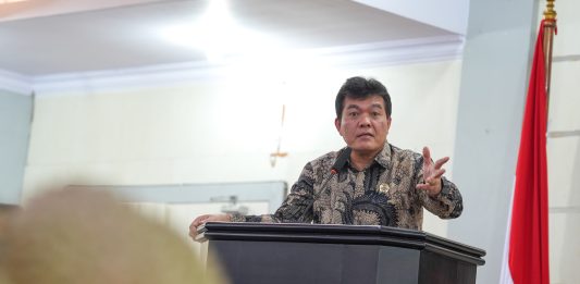 Barantin Dukung Deregulasi dan Penyederhanaan Perizinan Hadapi Tarif Trump