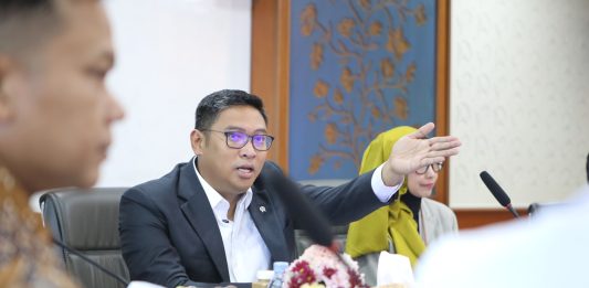 Wamentan Sudaryono Ajak Diaspora Perkuat Ekspor Produk Pertanian ke Eropa