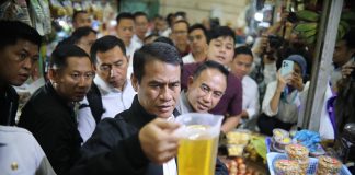 Mentan Amran Kembali Temukan Dua Produsen Sunat Volume Minyakita
