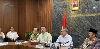 Menteri Nusron Klaim Alih Fungsi Lahan Sawah Menyusut