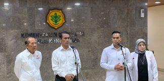 Kadin Siap All Out Dukung Kementan Wujudukan Swasembada Pangan