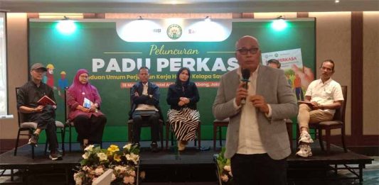 PADU PERKASA: Jalan Baru Buruh Sawit Indonesia