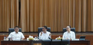 Percepat Swasembada, Mentan Amran Pantau Harian Luas Tambah Tanam