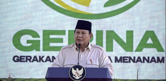 Prabowo Puji Lompatan Kemajuan di Sektor Energi dan Pangan