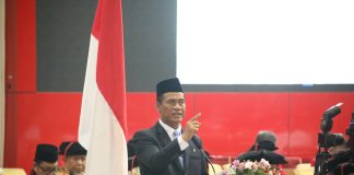 Mentan Amran: Stok Pangan Indonesia Terkuat dalam 20 Tahun