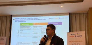 Pupuk Kaltim Komitmen Terapkan Prinsip ESG