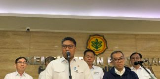 Pemerintah Siapkan Konsorsium Riset untuk Komoditas Langganan Impor