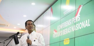 Sektor Pertanian Penopang Perekonomian Nasional