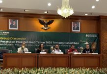 Akademisi hingga Pakar Hukum Kaji Dampak Perpres Penertiban Kawasan Hutan