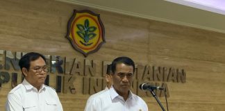 Kementan Mulai Serius Kembangkan Gandum dan Kedelai