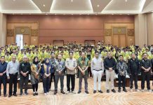AKPY, BPDP dan Ditjenbun Adakan Pelatihan untuk Upgrade Skill Petani Sawit Muba