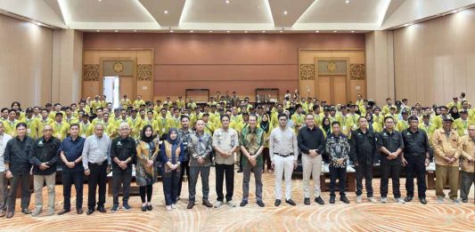 AKPY, BPDP dan Ditjenbun Adakan Pelatihan untuk Upgrade Skill Petani Sawit Muba