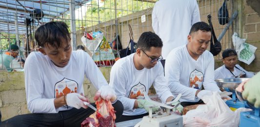 Rayakan Iduladha, Pupuk Kaltim Salurkan 45 Hewan Kurban