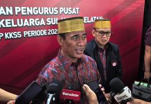 Mentan Amran Ajak KKSS Dukung Swasembada Pangan