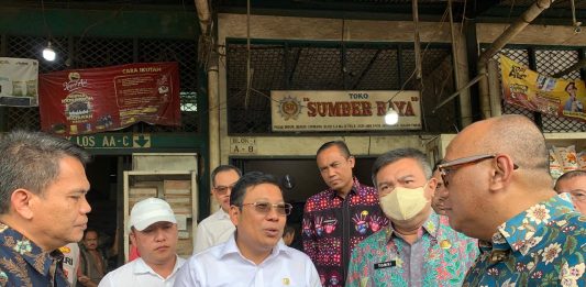 Bapanas Ajukan Anggaran Rp 5 Triliun untuk Bantuan Beras kepada 18,3 Juta KPM