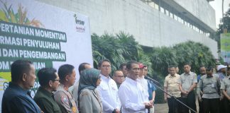 Mentan Amran: Praktik Oplos Beras SPHP Rugikan Negara hingga Rp 2 Triliun