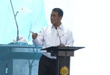 Mentan Amran Bakal Tutup Kios Pupuk yang Jual di Atas HET