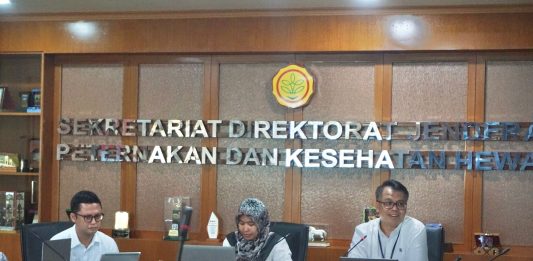 Indonesia Tuan Rumah Konferensi Tertinggi Kesehatan Hewan Asia Pasifik