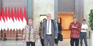 Indonesia-Palestina Perkuat Sinergi Lewat Kerja Sama Pertanian