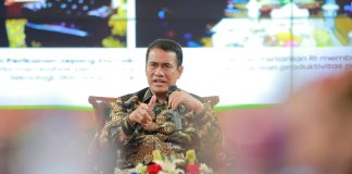 Mentan Amran Siapkan Rp 40 Triliun untuk Hilirisasi Kelapa hingga Kakao