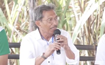 Ketua Umum APTRI, Soemitro Samadikoen