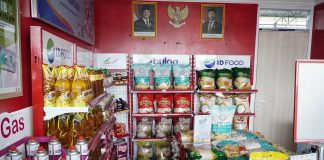 Koperasi Desa (Kopdes) Merah Putih akan menjadi outlet penyaluran pangan murah dan bantuan pangan