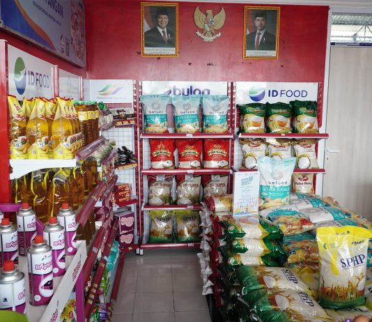 Kopdes Merah Putih Jadi Titik Salur Bantuan Pangan Beras Koperasi Desa (Kopdes) Merah Putih akan menjadi outlet penyaluran pangan murah dan bantuan pangan