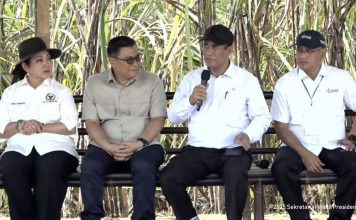 Mentan Amran Bakal Bongkar 500 Ribu Hektare Tebu Tak Produktif