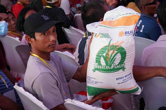 bantuan-pangan-beras