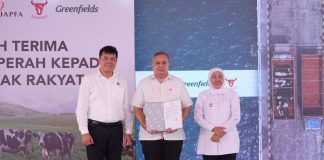 Badan Karantina Indonesia (Barantin) menyatakan bahwa 1.080 sapi perah jenis Holstein Crossbreed dari Australia