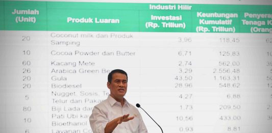 Mentan Amran Pastikan Tidak Impor Beras Tahun Ini