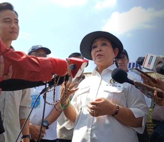 Ketua Komisi IV DPR RI, Siti Hediati Hariyadi.