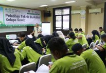 110 Pekebun Rokan Hilir Ikut Pelatihan SDMPKS Teknis Budidaya Sawit, Kerjasama BPDP, Ditjenbun dan BPI