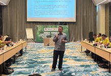 BPDP dan Ditjenbun, Libatkan AKPY Melatih Petani Sawit Lamandau dan Sukamara