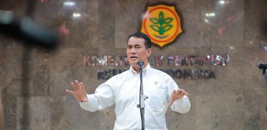 Mentan Amran: Tidak Masalah Jika Beras Premium Kosong di Ritel Modern