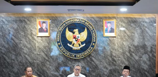 Pemerintah Percepat Pembangunan Kawasan Swasembada Pangan di Merauke